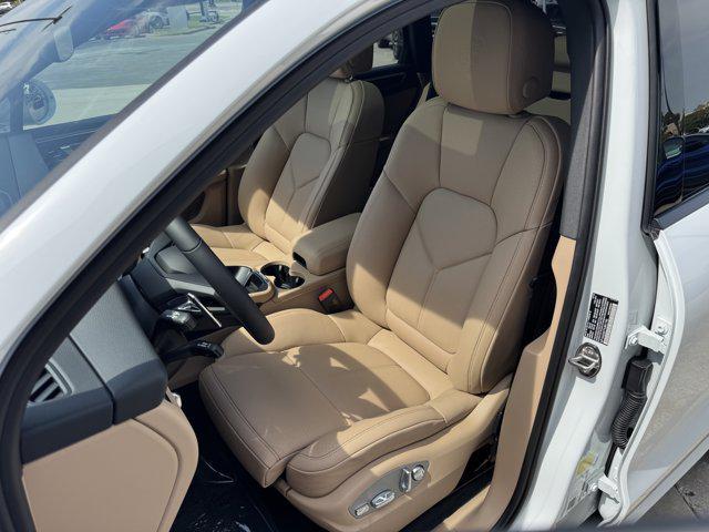 new 2026 Porsche Macan car