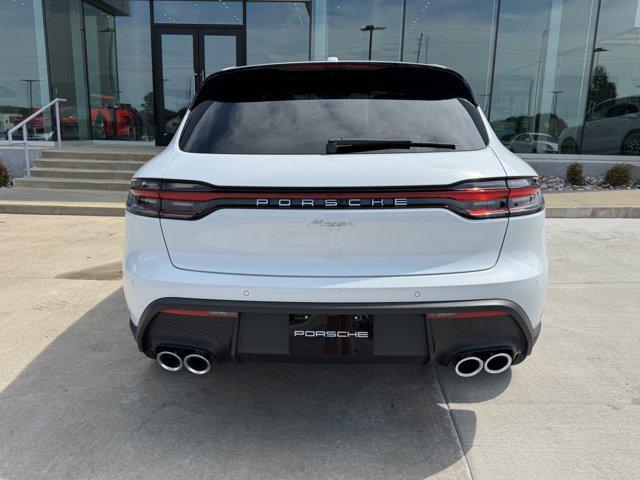 new 2026 Porsche Macan car