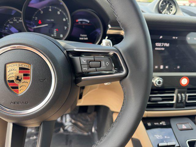 new 2026 Porsche Macan car