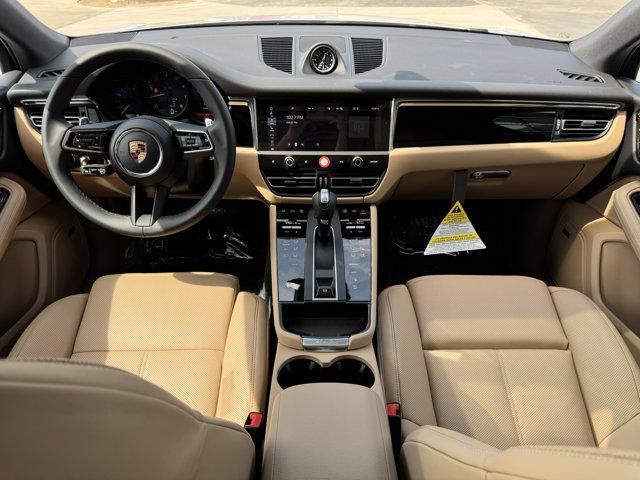 new 2026 Porsche Macan car