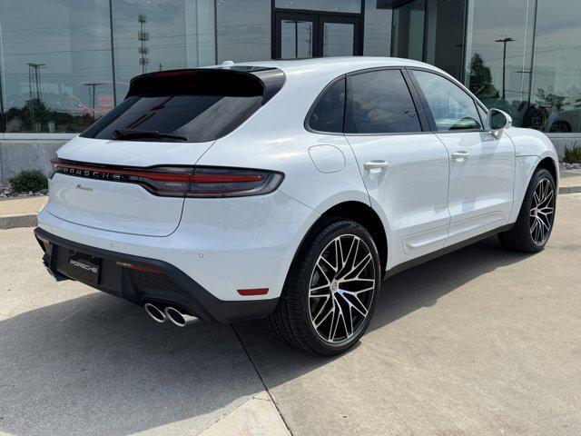 new 2026 Porsche Macan car