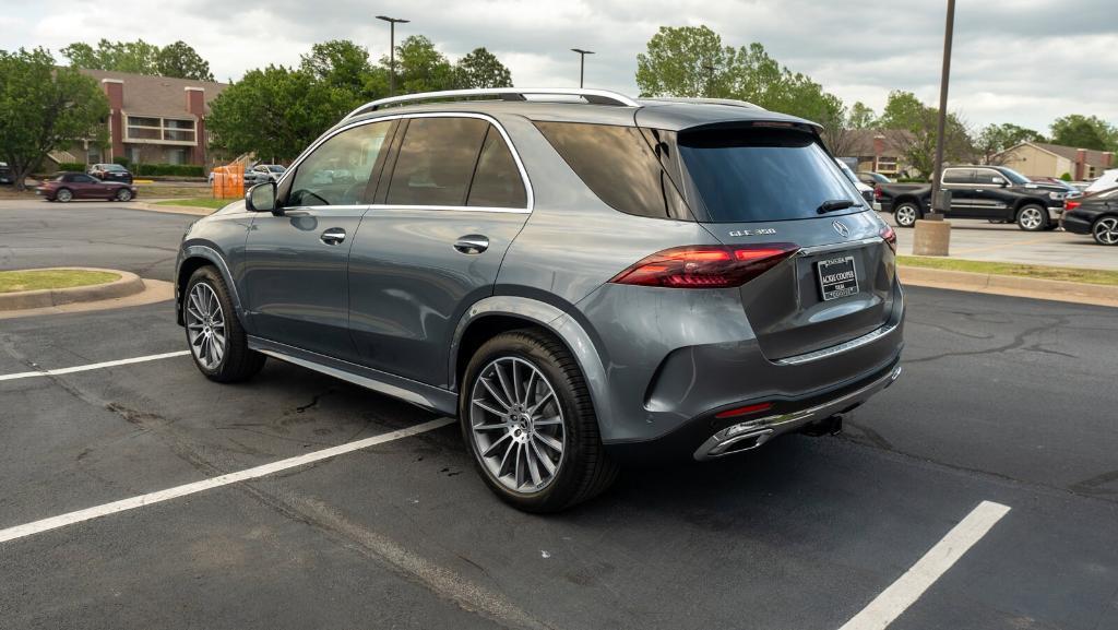 new 2024 Mercedes-Benz GLE 350 car, priced at $71,425