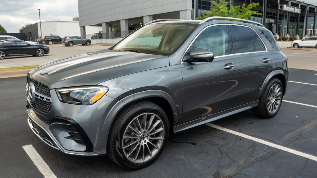 new 2024 Mercedes-Benz GLE 350 car, priced at $71,425