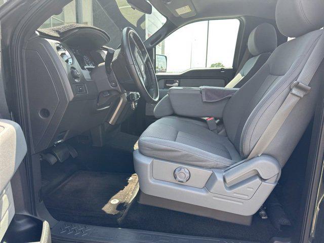 used 2014 Ford F-150 car, priced at $19,400