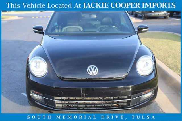 used 2013 Volkswagen Beetle car, priced at $13,500