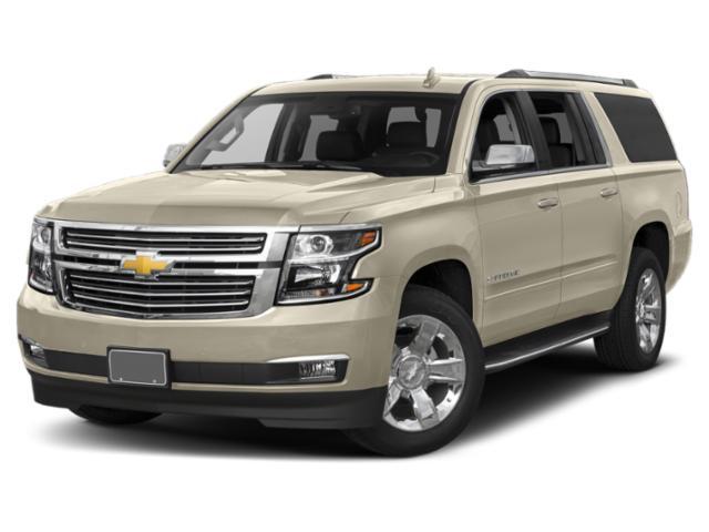used 2015 Chevrolet Suburban car