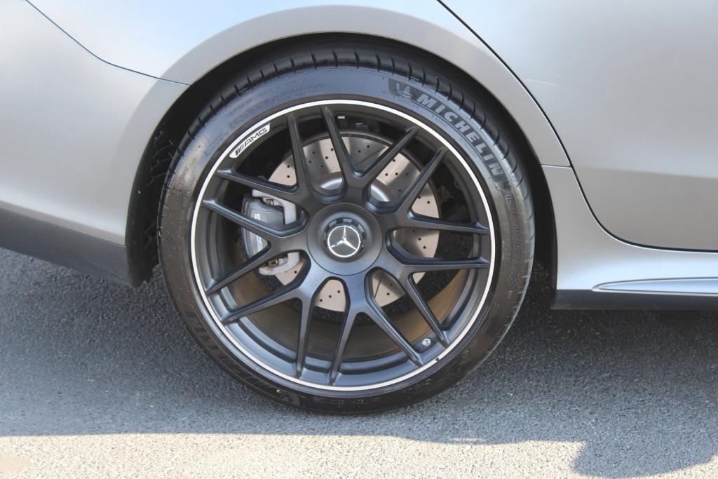 used 2022 Mercedes-Benz AMG GT 53 car, priced at $83,000