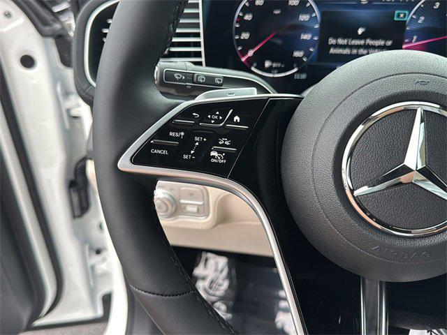 new 2026 Mercedes-Benz GLE 450 car, priced at $83,240