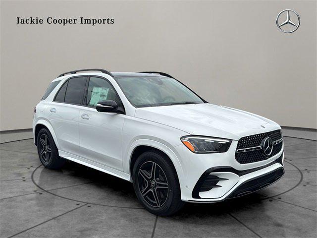 new 2026 Mercedes-Benz GLE 450 car, priced at $83,240