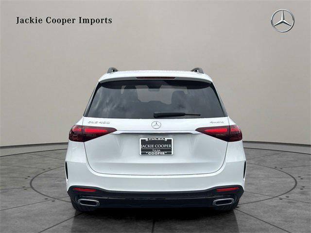 new 2026 Mercedes-Benz GLE 450 car, priced at $83,240