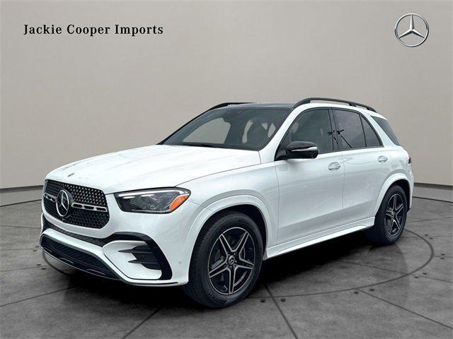 new 2026 Mercedes-Benz GLE 450 car, priced at $83,240