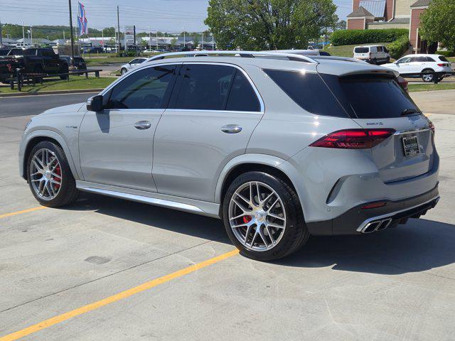 used 2024 Mercedes-Benz AMG GLE 63 car, priced at $102,000