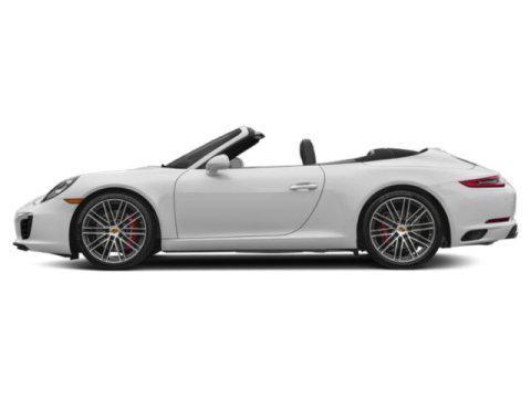 used 2017 Porsche 911 car, priced at $96,000