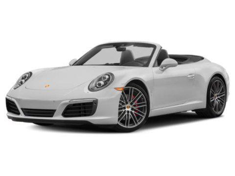 used 2017 Porsche 911 car