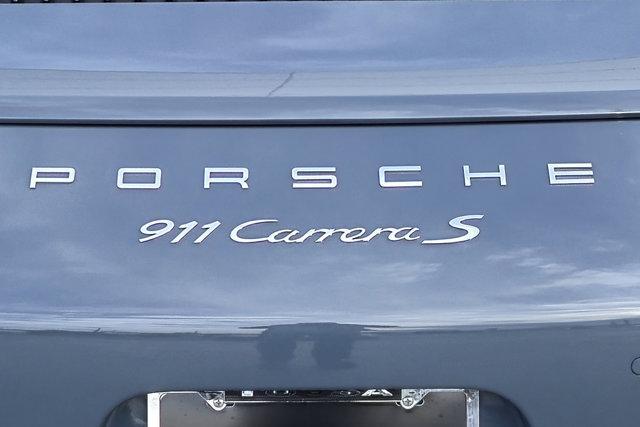 used 2017 Porsche 911 car, priced at $93,000