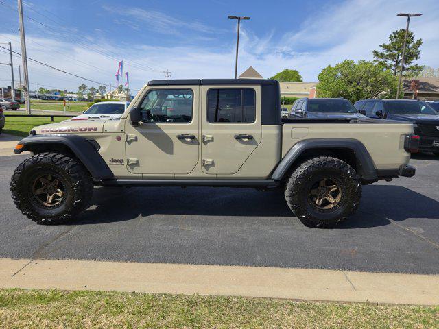 used 2020 Jeep Gladiator car, priced at $30,000
