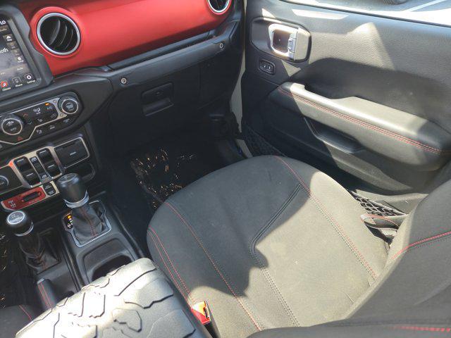 used 2020 Jeep Gladiator car, priced at $30,000