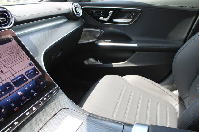 new 2024 Mercedes-Benz C-Class car, priced at $59,655