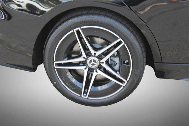 new 2024 Mercedes-Benz C-Class car, priced at $59,655