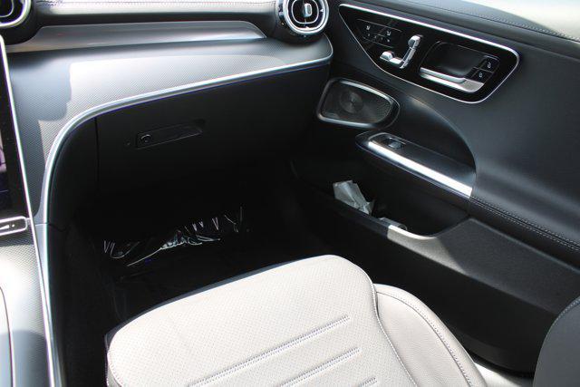 new 2024 Mercedes-Benz C-Class car, priced at $59,655