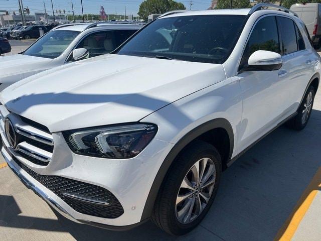 used 2022 Mercedes-Benz GLE 350 car, priced at $49,000