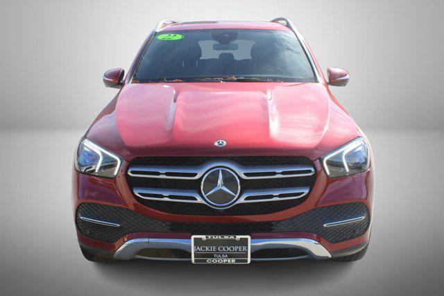 used 2022 Mercedes-Benz GLE 350 car, priced at $43,900