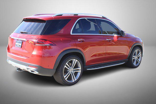 used 2022 Mercedes-Benz GLE 350 car, priced at $43,900