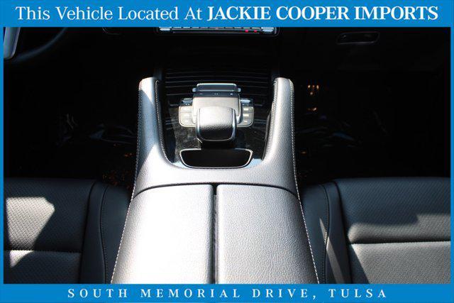 used 2022 Mercedes-Benz GLE 350 car, priced at $46,000