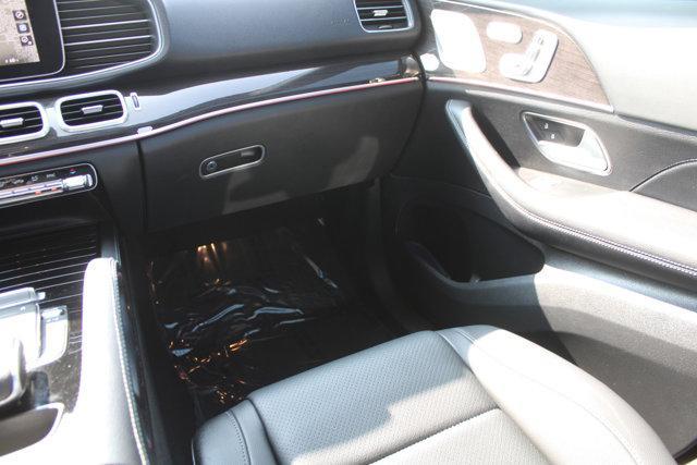 used 2022 Mercedes-Benz GLE 350 car, priced at $43,900