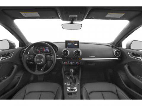 used 2019 Audi A3 car, priced at $19,500