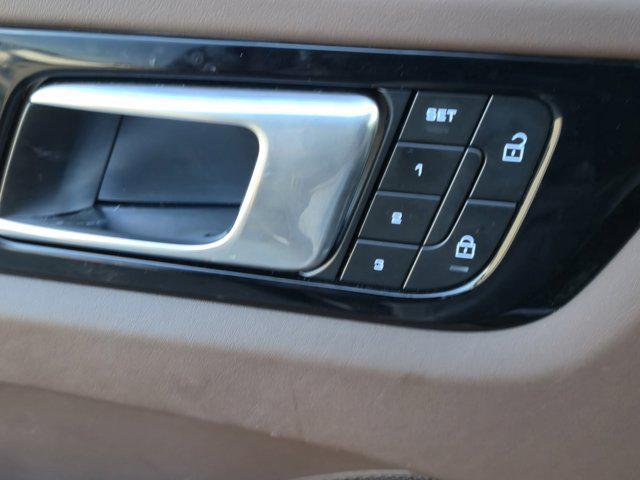 used 2023 Porsche Cayenne car, priced at $77,500