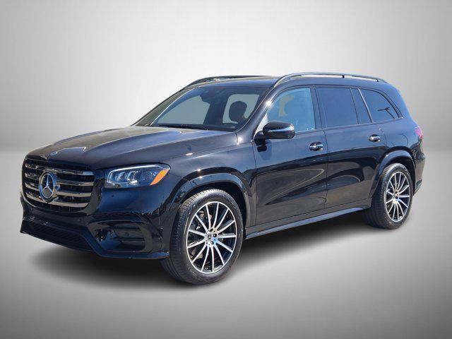 new 2025 Mercedes-Benz GLS 450 car, priced at $100,545