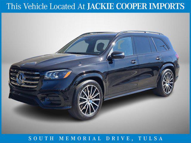 new 2025 Mercedes-Benz GLS 450 car, priced at $100,545