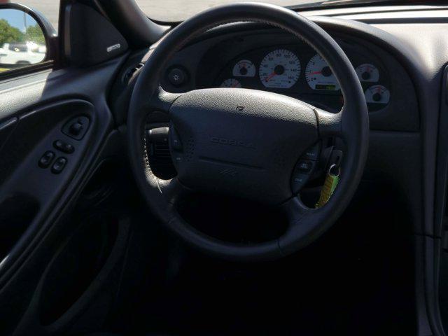 used 2001 Ford Mustang car, priced at $23,891