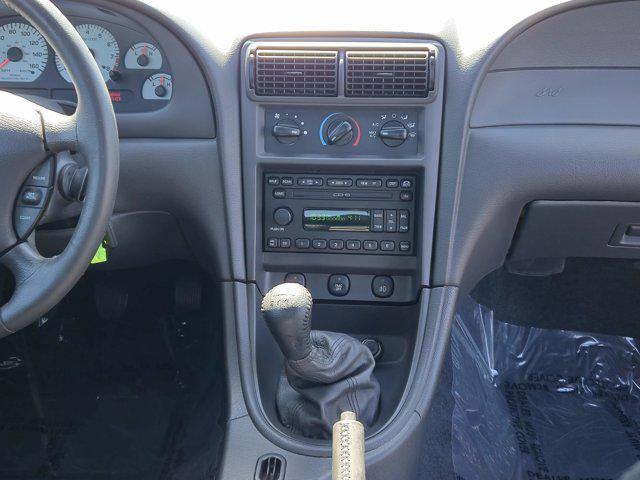 used 2001 Ford Mustang car, priced at $23,891