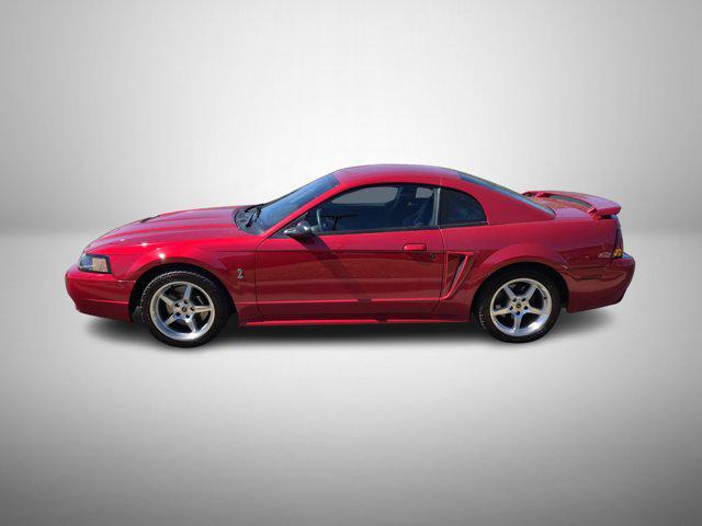 used 2001 Ford Mustang car, priced at $23,891
