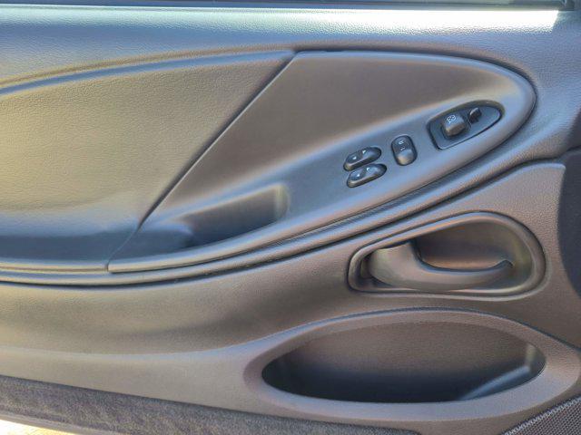 used 2001 Ford Mustang car, priced at $23,891