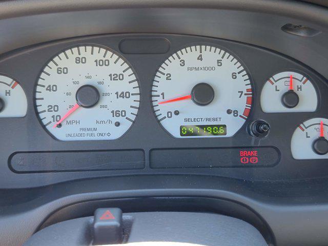 used 2001 Ford Mustang car, priced at $23,891