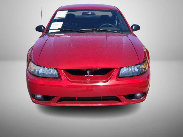 used 2001 Ford Mustang car, priced at $23,891
