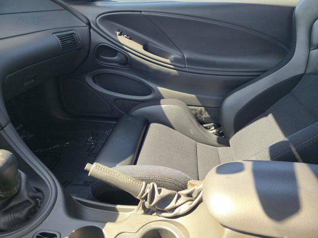 used 2001 Ford Mustang car, priced at $23,891