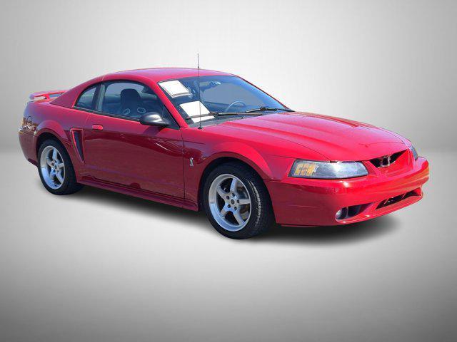 used 2001 Ford Mustang car, priced at $23,891