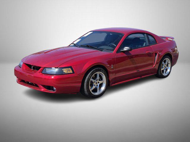 used 2001 Ford Mustang car, priced at $23,891