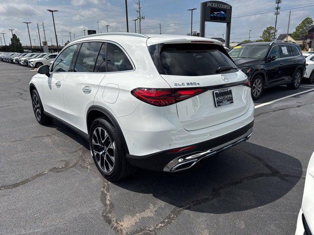 new 2026 Mercedes-Benz GLC 350e car, priced at $66,750