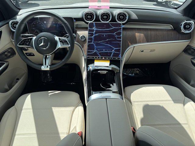 new 2026 Mercedes-Benz GLC 350e car, priced at $66,750