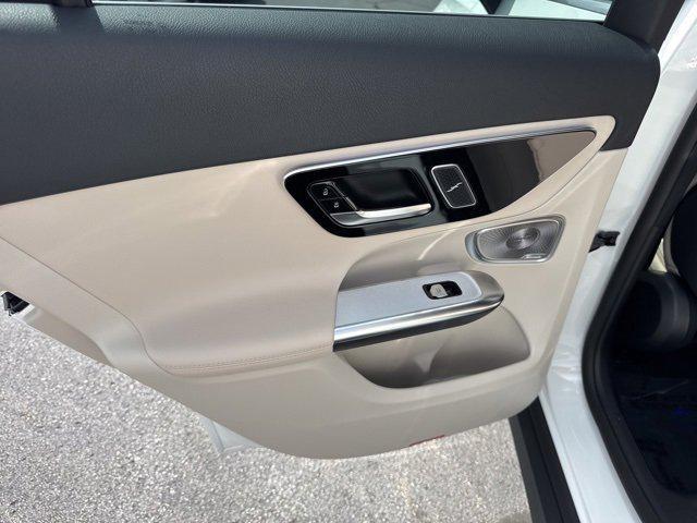 new 2026 Mercedes-Benz GLC 350e car, priced at $66,750