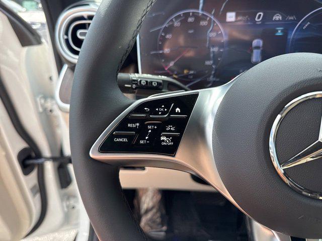 new 2026 Mercedes-Benz GLC 350e car, priced at $66,750