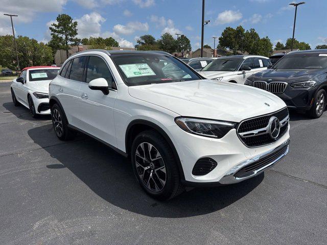 new 2026 Mercedes-Benz GLC 350e car, priced at $66,750