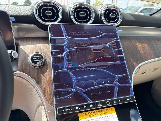 new 2026 Mercedes-Benz GLC 350e car, priced at $66,750