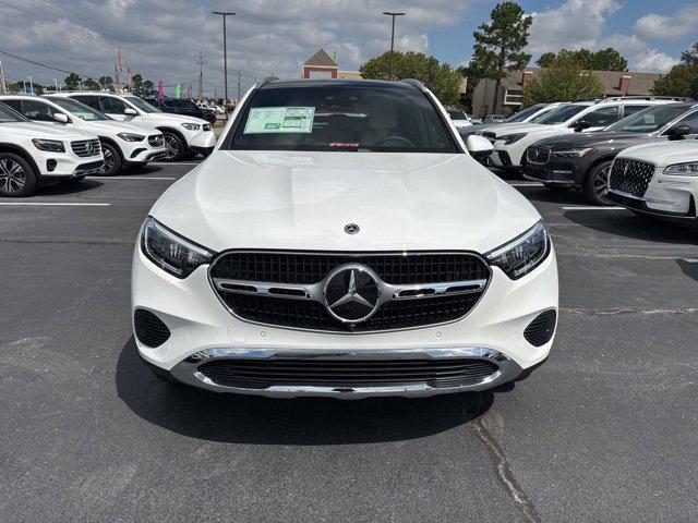 new 2026 Mercedes-Benz GLC 350e car, priced at $66,750