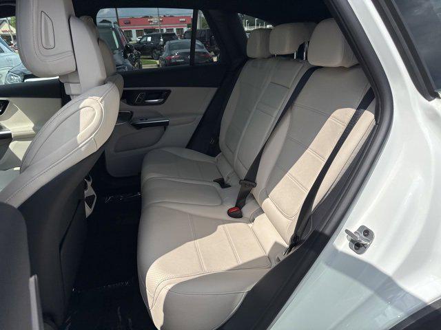 new 2026 Mercedes-Benz GLC 350e car, priced at $66,750